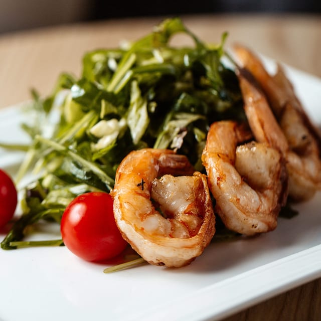 Side of Shrimp.