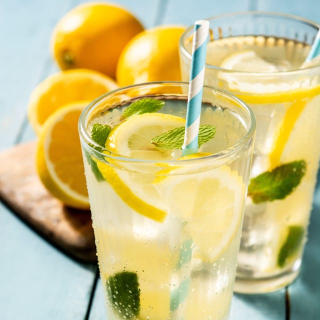 Lemonade.