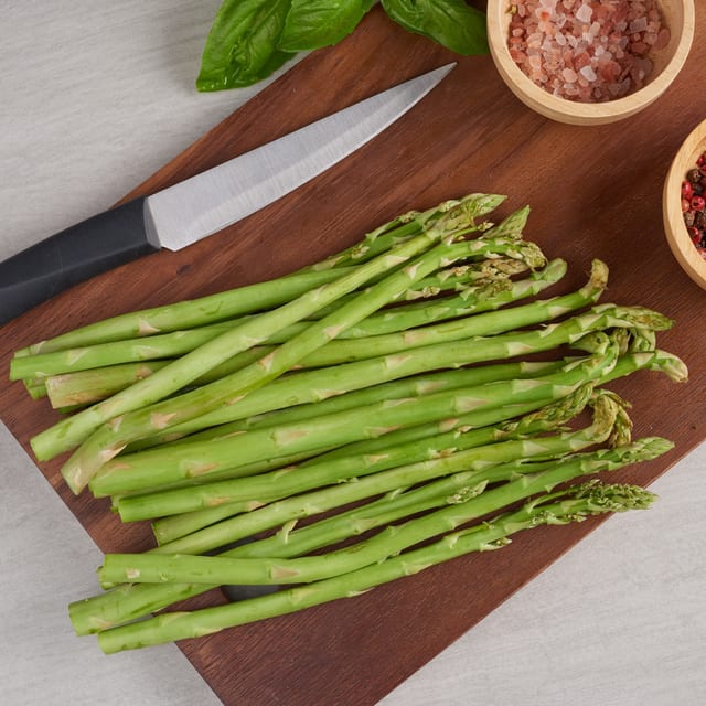 Side of Asparagus.