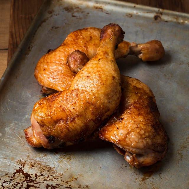 Side Of Chicken.
