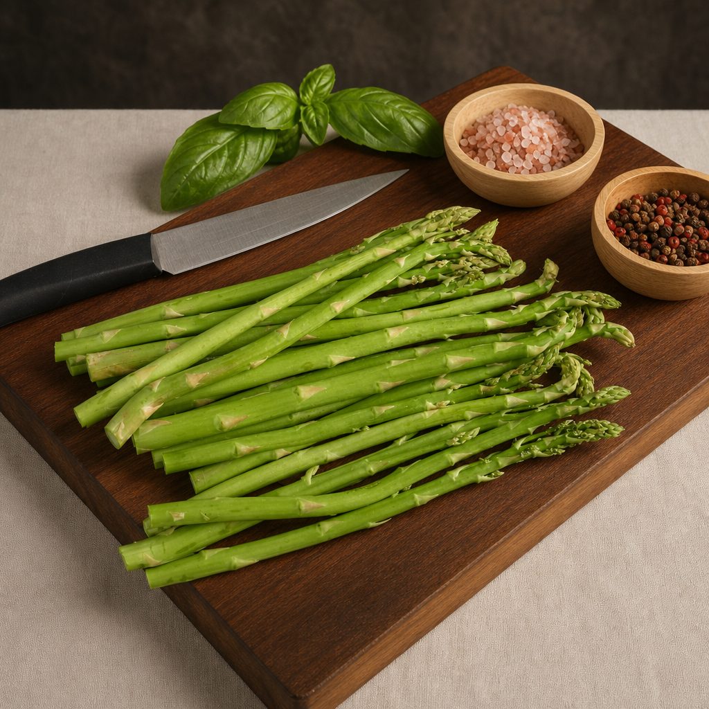 Side of Asparagus.