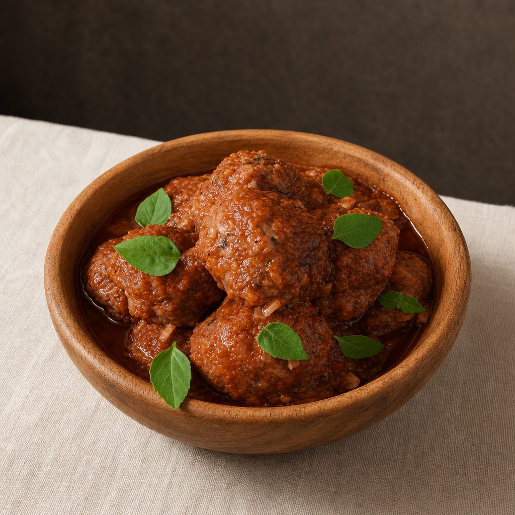 Side of Meatball.