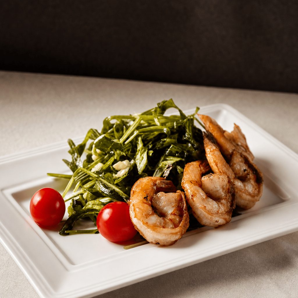 Side of Shrimp.