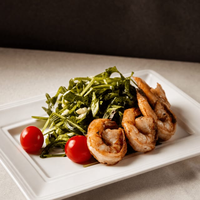 Side of Shrimp.