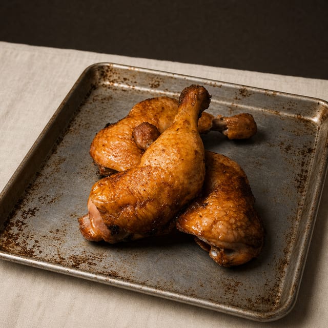 Side Of Chicken.