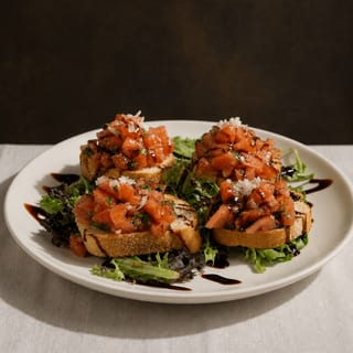 Bruscheeta