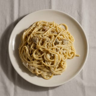 Spaghetti Carbonara
