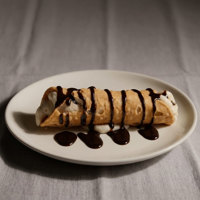 Cannoli.