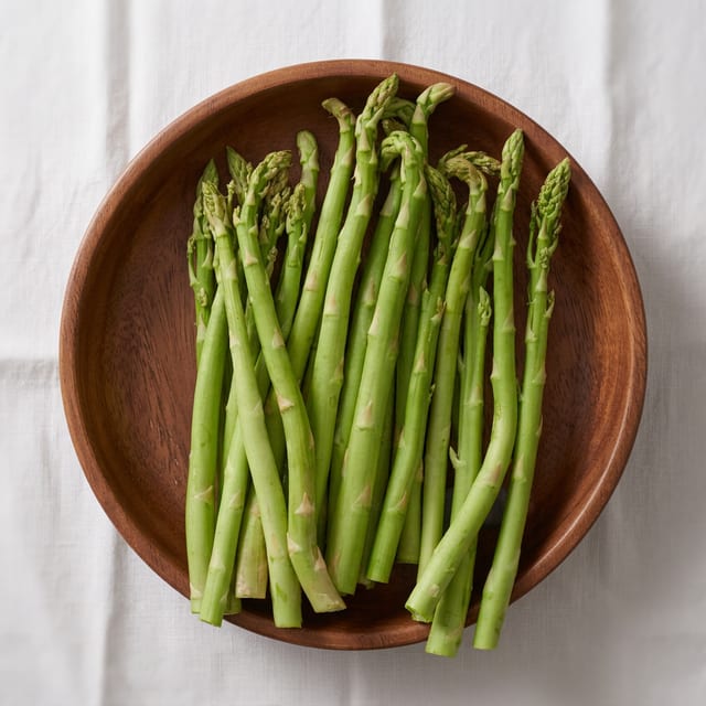 Side of Asparagus.