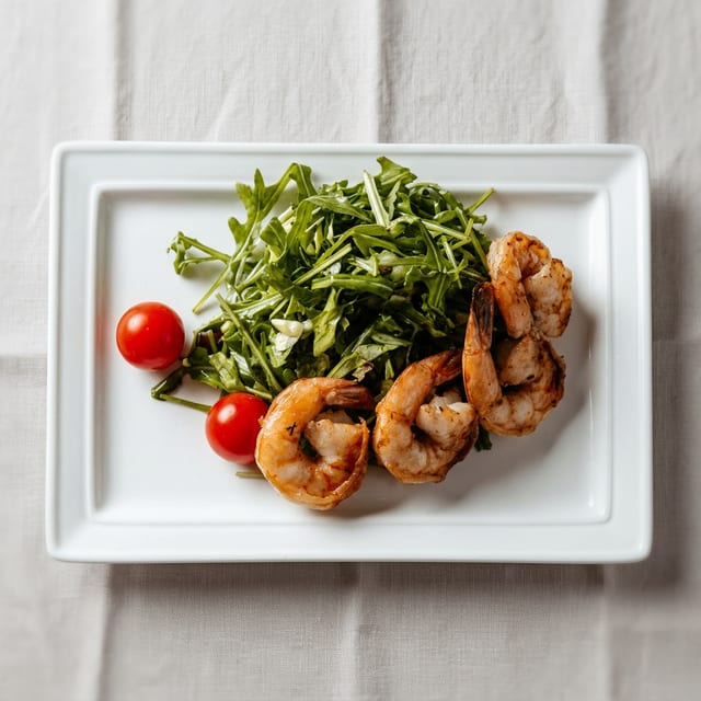 Side of Shrimp.