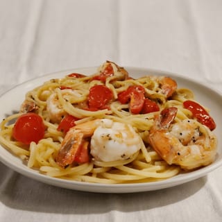 Shrimp Scampi