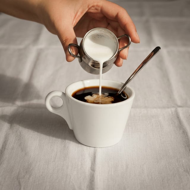 Coffee.
